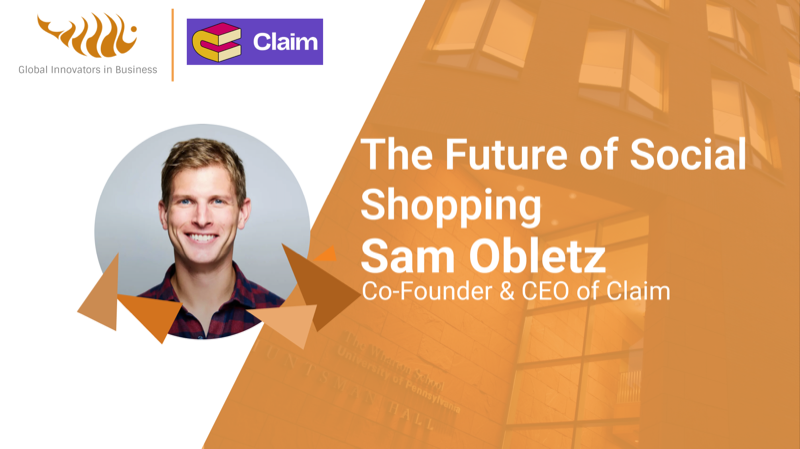 Revolutionizing Advertising: A Win-Win for Customers and Merchants - Interview with Sam Obletz, Co-Founder and CEO of Claim