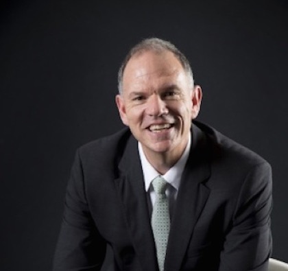 Geoffrey Garrett