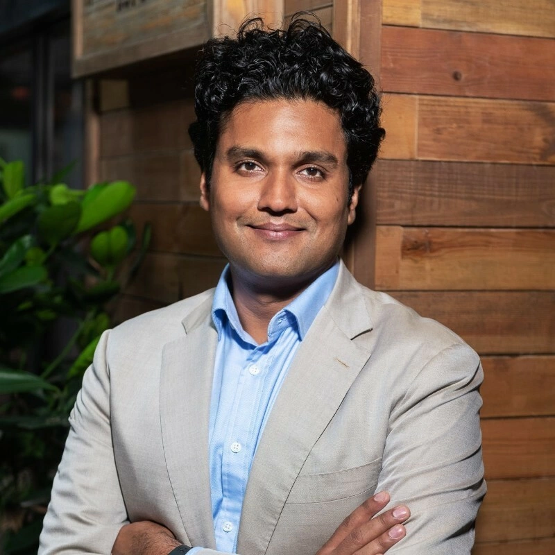 Vikas Garg