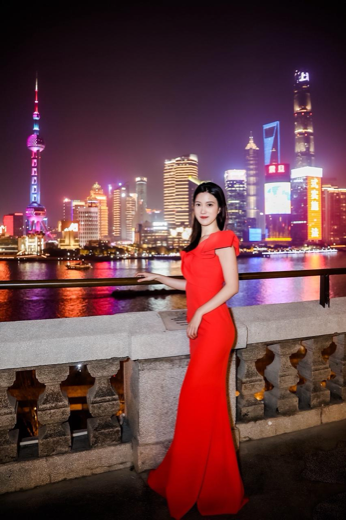 Chloe Jiang
